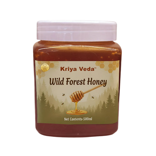 Wild Forest Honey