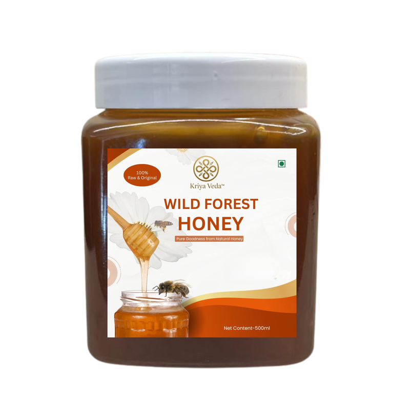 Wild Forest Honey