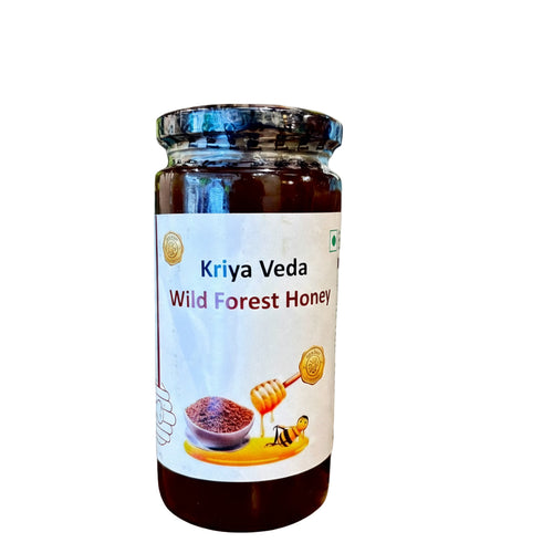 Wild Forest Honey