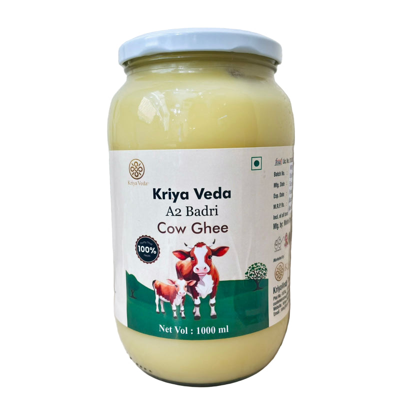 Himalayan Badri Cow Ghee