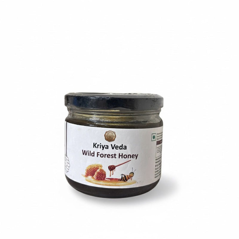 Wild Forest Honey 350ml